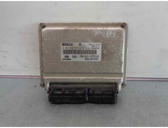 Replacement engine ECU for Hyundai Accent (LC) 1.5 CRDi CAT OEM IAM reference 3910127510 028010619 BOSCH