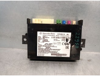 Recambio de modulo electronico para mercedes-benz clase b sports tourer (w246, w242) b 200 cdi / d 4-matic (246.202) referencia 