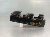 Recambio de mando elevalunas delantero izquierdo para chevrolet nubira wagon 1.8 cat referencia OEM IAM 612W21000 