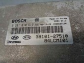 Replacement engine ECU / UCE for Hyundai Accent (LC) 1.5 CRDi CAT OEM IAM reference 3910127510 028010619 BOSCH