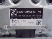 Recambio de modulo electronico para bmw serie 5 berlina (e60) 3.0 turbodiesel cat referencia OEM IAM 61356945146 75789012 TEMIC