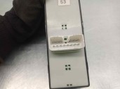 Recambio de mando elevalunas delantero izquierdo para chevrolet nubira wagon 1.8 cat referencia OEM IAM 612W21000 