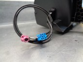 Recambio de modulo electronico para bmw serie 5 berlina (e60) 3.0 turbodiesel cat referencia OEM IAM 61356945146 75789012 TEMIC