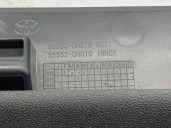 Recambio de guantera para peugeot 108 1.0 vti 72 referencia OEM IAM 555500H010 B0007574ZD 