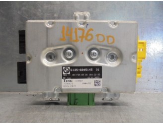 Recambio de centralita cierre para bmw serie 5 berlina (e60) 3.0 turbodiesel cat referencia OEM IAM 61356945145 75789012 TEMIC