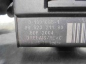 Recambio de caja precalentamiento para citroën c5 berlina exclusive referencia OEM IAM 9652021180 018010951 
