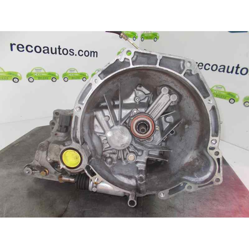 Recambio de caja cambios para ford fiesta berlina 1.8 diesel cat referencia OEM IAM 96WT7F096DB  