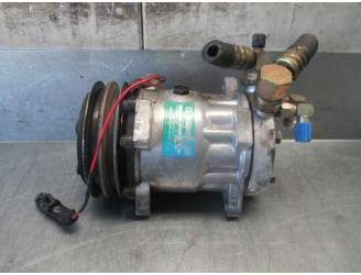 Recambio de compresor aire acondicionado para mg montengo 2.0 75kw referencia OEM IAM  SE7H15 SEGM