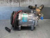 Recambio de compresor aire acondicionado para mg montengo 2.0 75kw referencia OEM IAM  SE7H15 SEGM