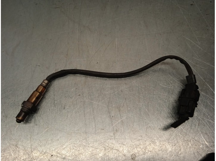 Replacement lambda sensor for Opel Insignia Sports Tourer Cosmo OEM IAM reference 55566184 0281004110 BOSCH