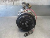 Recambio de compresor aire acondicionado para mg montengo 2.0 75kw referencia OEM IAM SE7H15 SEGM