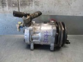 Recambio de compresor aire acondicionado para mg montengo 2.0 75kw referencia OEM IAM SE7H15 SEGM