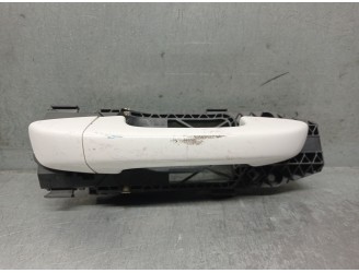 Recambio de maneta exterior trasera izquierda para volkswagen sharan (7n1, 7n2) 2.0 tdi referencia OEM IAM 5N0839885H 5N0839885H
