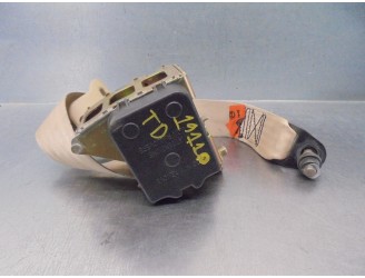 Recambio de cinturon seguridad trasero derecho para lancia lybra berlina 1.9 turbodiesel cat referencia OEM IAM 735300006  4 PUE