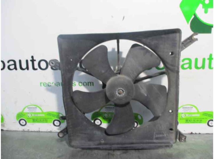 Recambio de electroventilador para mg serie 600 (rh) 2.0 cat referencia OEM IAM MN0227100380  
