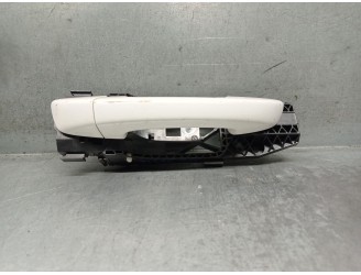 Recambio de maneta exterior delantera derecha para volkswagen sharan (7n1, 7n2) 2.0 tdi referencia OEM IAM 5L0837885C 5L0837885C