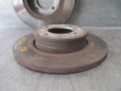 Recambio de disco freno delantero para mg serie 100 (xp) 111 l referencia OEM IAM 