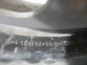 Recambio de llanta para mg serie 100 (xp) 111 l referencia OEM IAM 7889457 R13X4.50BFHX50 HIERRO