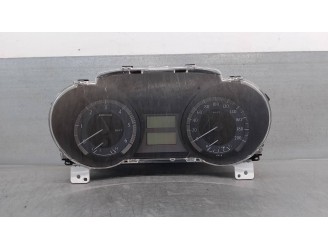 Recambio de cuadro instrumentos para toyota land cruiser (j15) 3.0 turbodiesel cat referencia OEM IAM 838006AK40C  