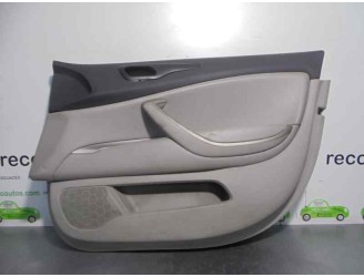 Recambio de guarnecido puerta delantera derecha para citroën c5 berlina exclusive referencia OEM IAM 96829471ZW 9662076677 