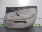 Recambio de guarnecido puerta delantera derecha para citroën c5 berlina exclusive referencia OEM IAM 96829471ZW 9662076677 