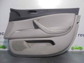 Recambio de guarnecido puerta delantera derecha para citroën c5 berlina exclusive referencia OEM IAM 96829471ZW 9662076677 