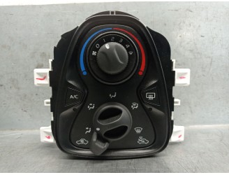 Recambio de mando calefaccion / aire acondicionado para peugeot 108 1.0 vti 72 referencia OEM IAM 1611306080 1611306080 