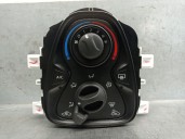 Recambio de mando calefaccion / aire acondicionado para peugeot 108 1.0 vti 72 referencia OEM IAM 1611306080 1611306080 