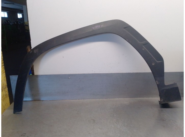 Recambio de aletin delantero izquierdo para hyundai tucson (nx4e, nx4a) 1.6 t-gdi htrac referencia OEM IAM 87711N7000 87711N7000