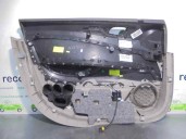 Recambio de guarnecido puerta delantera derecha para citroën c5 berlina exclusive referencia OEM IAM 96829471ZW 9662076677 