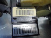 Replacement light switch for Nissan Micra (K11) 1.0 16V CAT OEM IAM reference 54034602B 