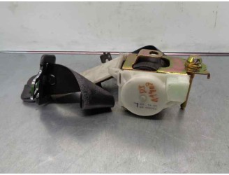 Replacement front left seat belt for Opel Vectra B Saloon 2.0 DTi OEM IAM reference 90585863 4 DOORS