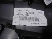 Recambio de guarnecido puerta delantera derecha para citroën c5 berlina exclusive referencia OEM IAM 96829471ZW 9662076677 
