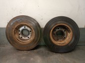 Recambio de disco freno delantero para jaguar xe (x760) 2.0 d referencia OEM IAM GX731125AB GX731125AB 