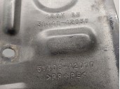 Recambio de cubrecarter para toyota rav 4 (a2) 2.0 turbodiesel cat referencia OEM IAM 5144142050 5140842010 