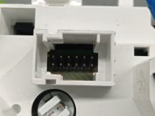 Recambio de mando calefaccion / aire acondicionado para peugeot 108 1.0 vti 72 referencia OEM IAM 1611306080 1611306080 