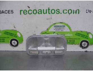 Recambio de luz interior para citroën c5 berlina exclusive referencia OEM IAM 9680713880  TRASERA