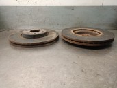 Recambio de disco freno delantero para jaguar xe (x760) 2.0 d referencia OEM IAM GX731125AB GX731125AB 