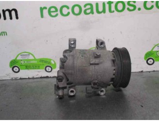 Recambio de compresor aire acondicionado para nissan micra (k11) 1.0 16v cat referencia OEM IAM 5060211400 