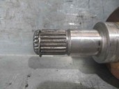 Recambio de transmision delantera izquierda para mg serie 100 (xp) 111 l referencia OEM IAM   