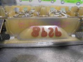 Recambio de luz interior para citroën c5 berlina exclusive referencia OEM IAM 9680713880  TRASERA