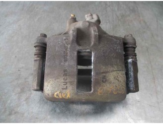 Recambio de pinza freno delantera derecha para mg serie 100 (xp) 111 l referencia OEM IAM 67321463 LUCAS