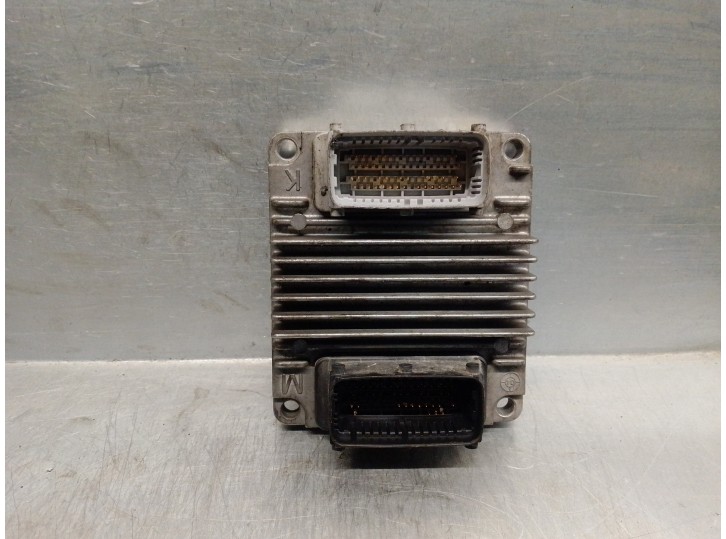 Recambio de centralita motor uce para chevrolet nubira wagon 1.8 cat referencia OEM IAM 94580123 MR140 DELPHI