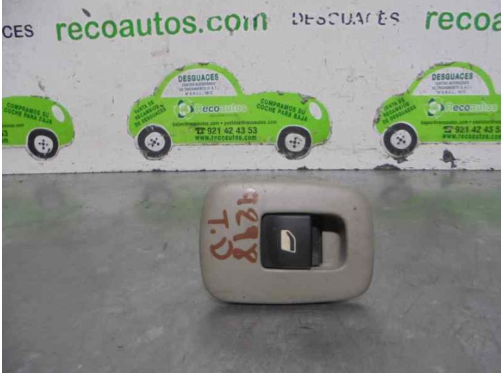 Recambio de mando elevalunas trasero derecho para citroën c5 berlina exclusive referencia OEM IAM 96623726ZW 