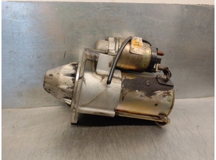 Recambio de motor arranque para chevrolet nubira wagon 1.8 cat referencia OEM IAM 96450663 96450663 