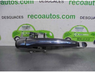 Recambio de maneta exterior delantera derecha para citroën c5 berlina exclusive referencia OEM IAM 9680168580 