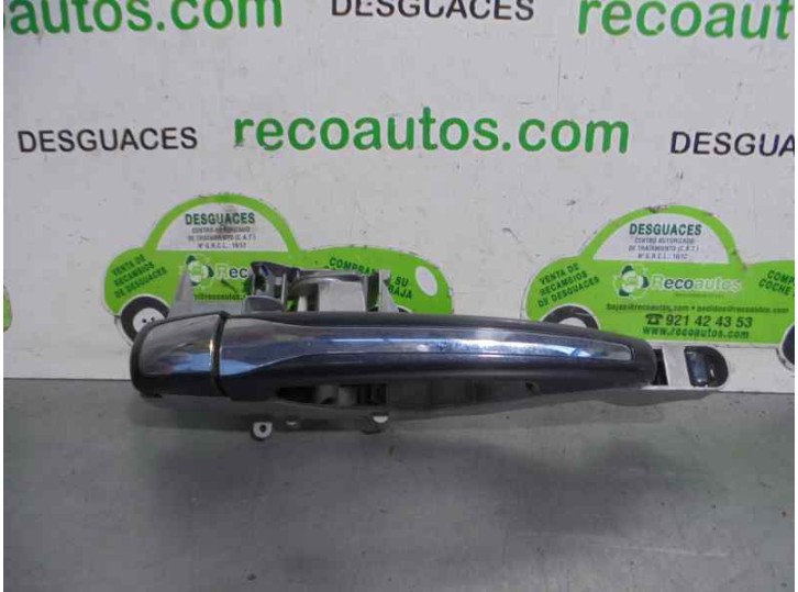 Recambio de maneta exterior delantera derecha para citroën c5 berlina exclusive referencia OEM IAM 9680168580  