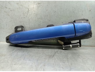 Recambio de maneta exterior delantera derecha para peugeot 108 1.0 vti 72 referencia OEM IAM 1612194080 1612194080 