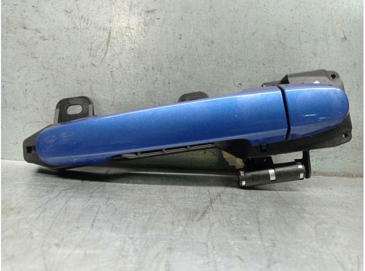 Recambio de maneta exterior delantera derecha para peugeot 108 1.0 vti 72 referencia OEM IAM 1612194080 1612194080 