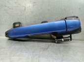 Recambio de maneta exterior delantera derecha para peugeot 108 1.0 vti 72 referencia OEM IAM 1612194080 1612194080 